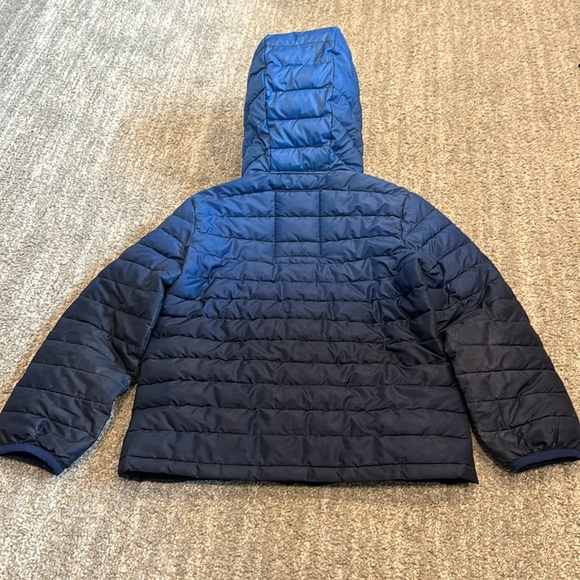 Little Boy Light Puffer Jacket - Picture 3 of 3